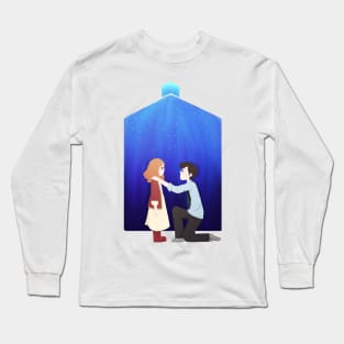 Raggedy Doctor Long Sleeve T-Shirt